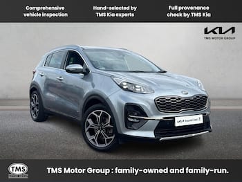 Used Kia Sportage 2020 for sale - 79601016: Photo