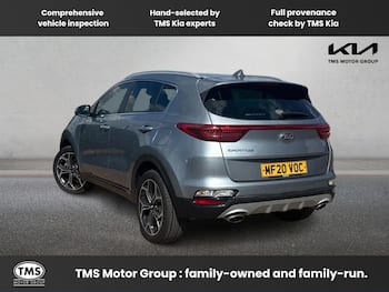 Used Kia Sportage 2020 for sale - 79601016: Photo