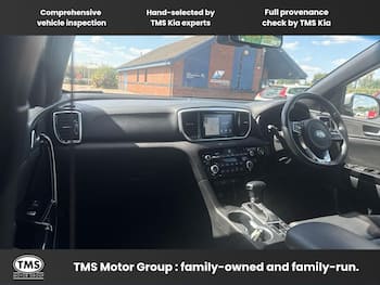 Used Kia Sportage 2020 for sale - 79601016: Photo
