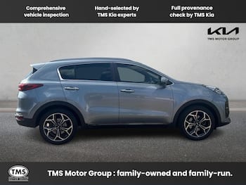 Used Kia Sportage 2020 for sale - 79601016: Photo