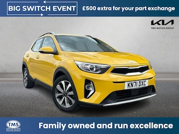 Used Kia Stonic 2021 for sale - 78636411: Photo