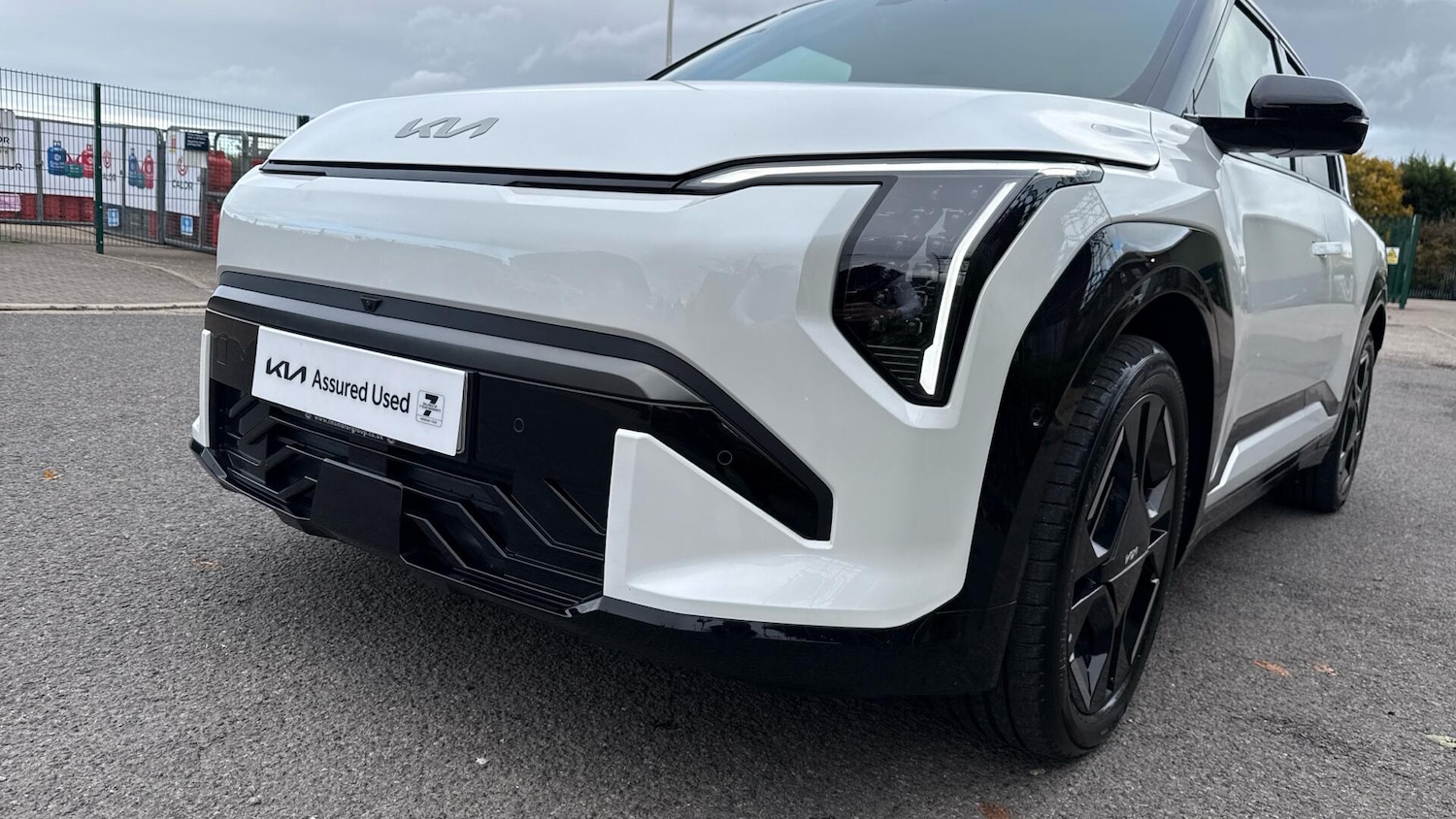 Used Kia EV3 2025 for sale - 77143661: Photo 16