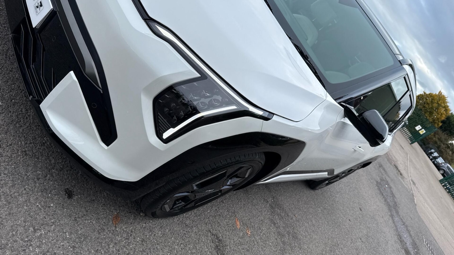 Used Kia EV3 2025 for sale - 77143661: Photo 18