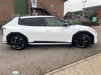 Used Kia EV4 2025 for sale - 77021024: Photo