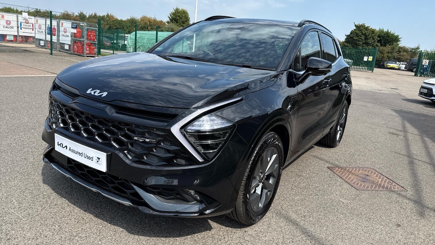 Used Kia Sportage 2025 for sale - 76306379: Photo 12