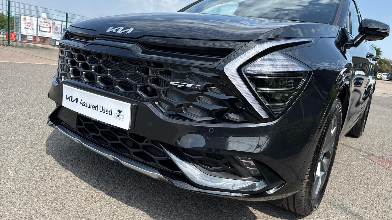 Used Kia Sportage 2025 for sale - 76306379: Photo 13