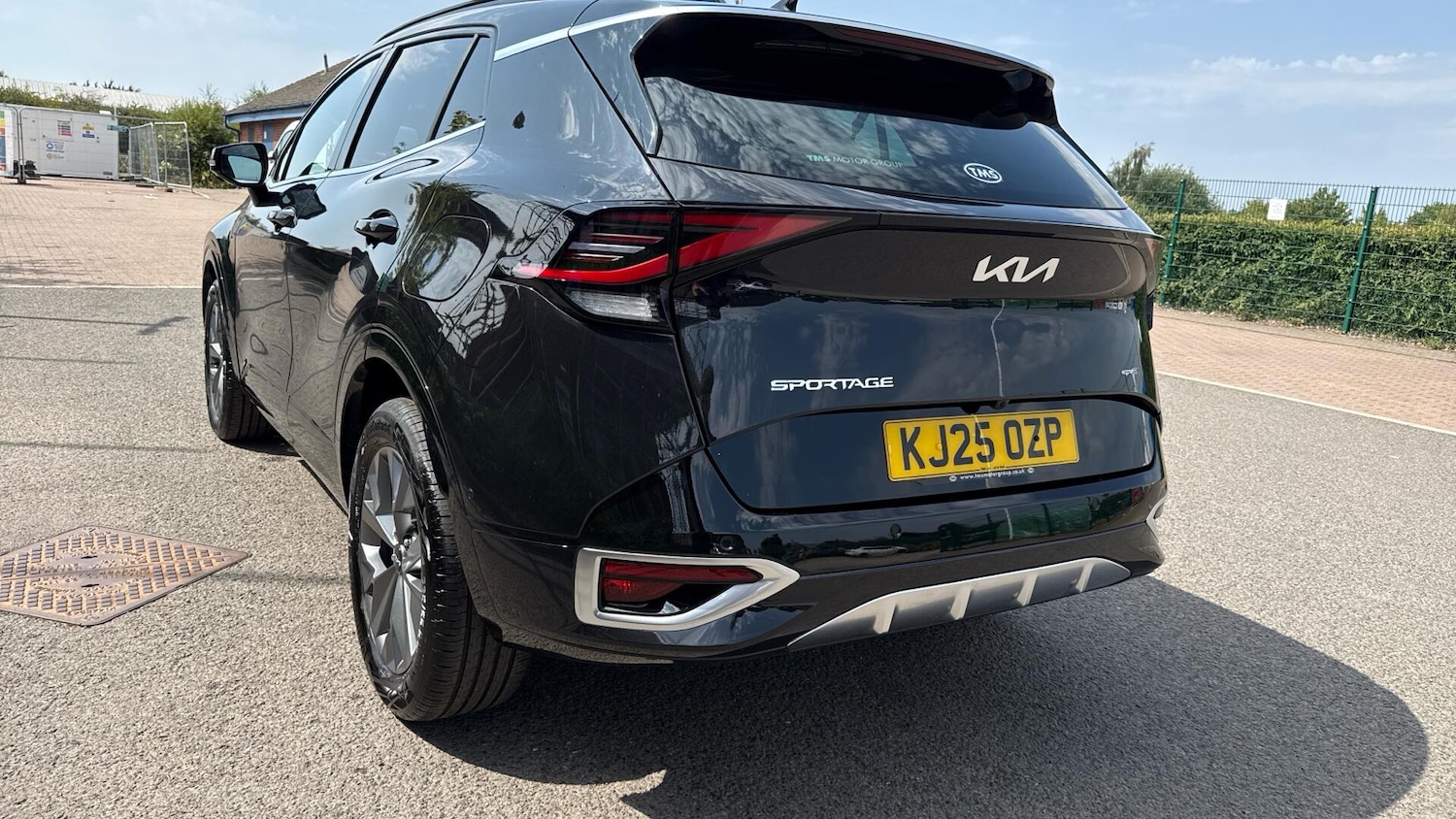 Used Kia Sportage 2025 for sale - 76306379: Photo 33