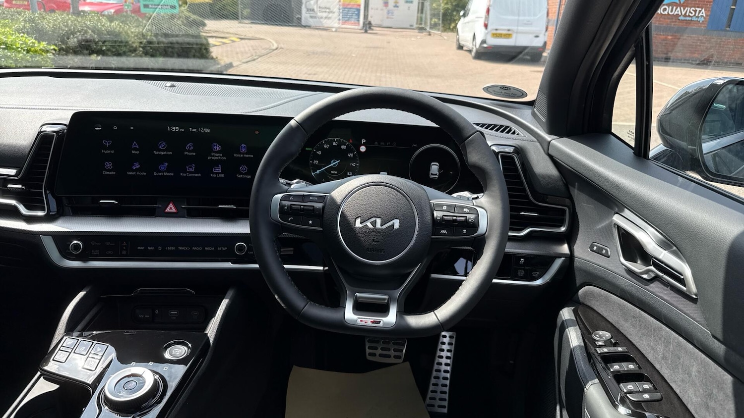 Used Kia Sportage 2025 for sale - 76306379: Photo 39