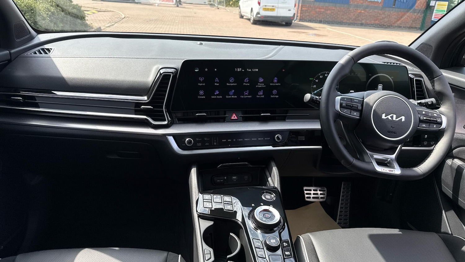 Used Kia Sportage 2025 for sale - 76306379: Photo 6