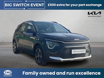 Used Kia Niro 2023 for sale - 78877815: Photo
