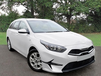 Kia Ceed feature image