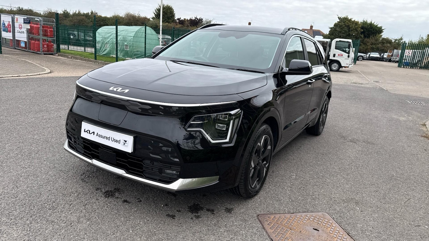 Used Kia Niro 2025 for sale - 77278840: Photo 13