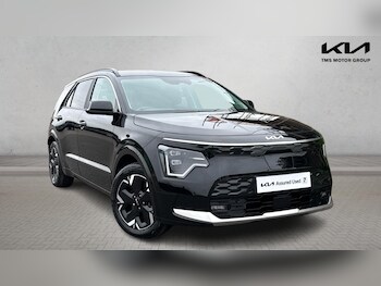 Kia Niro feature image