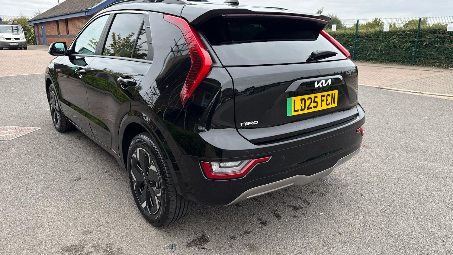 Used Kia Niro 2025 for sale - 77278840: Photo 27