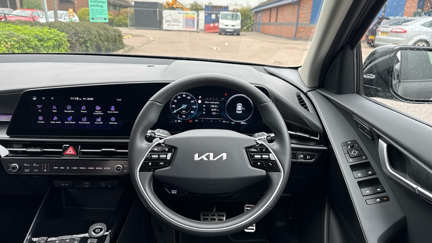 Used Kia Niro 2025 for sale - 77278840: Photo 35