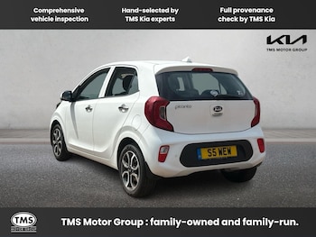 Used Kia Picanto 2018 for sale - 79018507: Photo