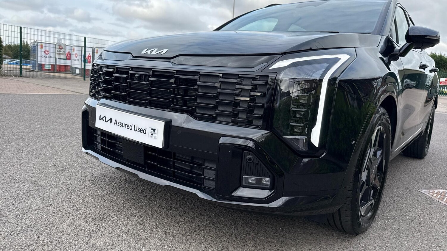 Used Kia Sportage 2025 for sale - 77673084: Photo 13