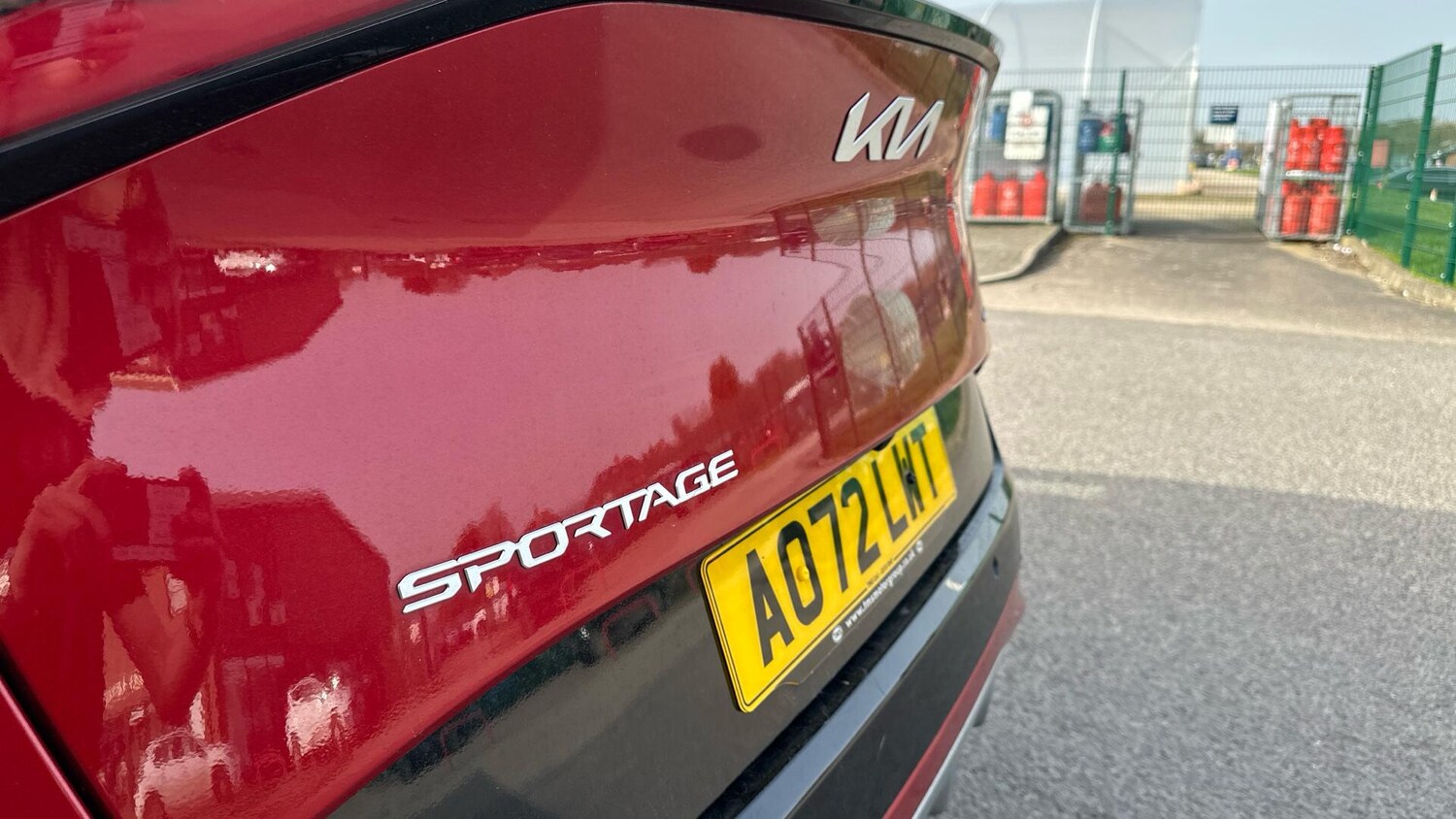 Used Kia Sportage 2023 for sale - 77673070: Photo 14