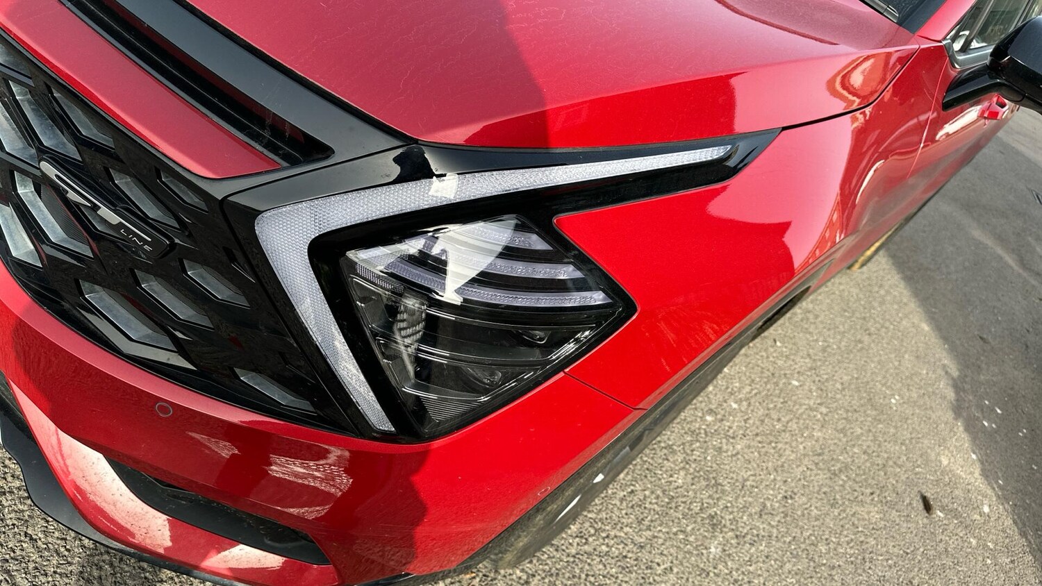 Used Kia Sportage 2023 for sale - 77673070: Photo 16