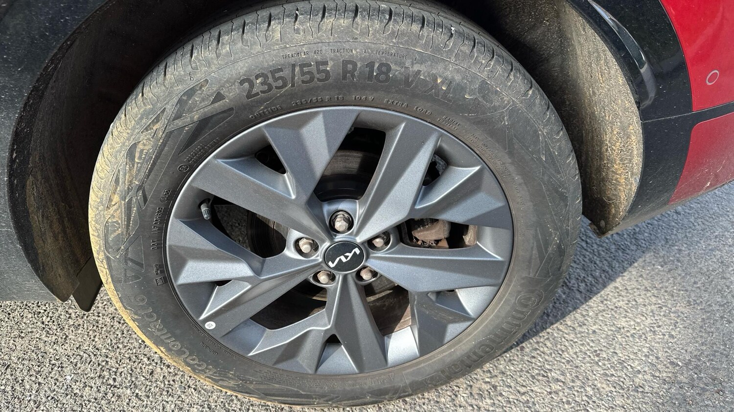 Used Kia Sportage 2023 for sale - 77673070: Photo 18