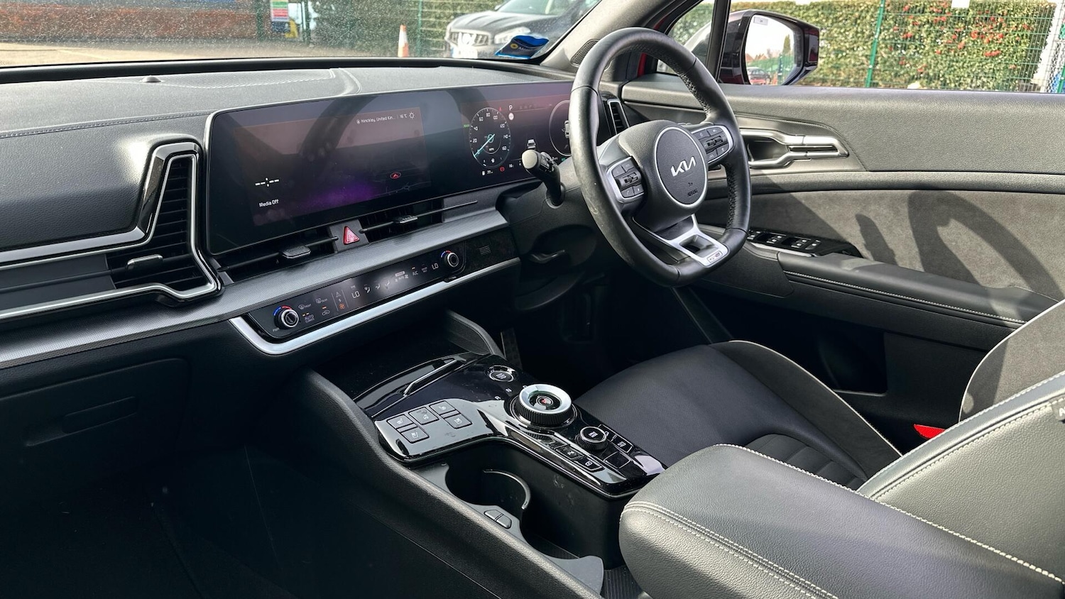 Used Kia Sportage 2023 for sale - 77673070: Photo 3