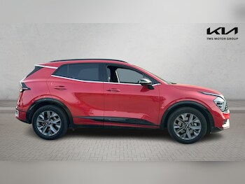 Used Kia Sportage 2023 for sale - 77673070: Photo