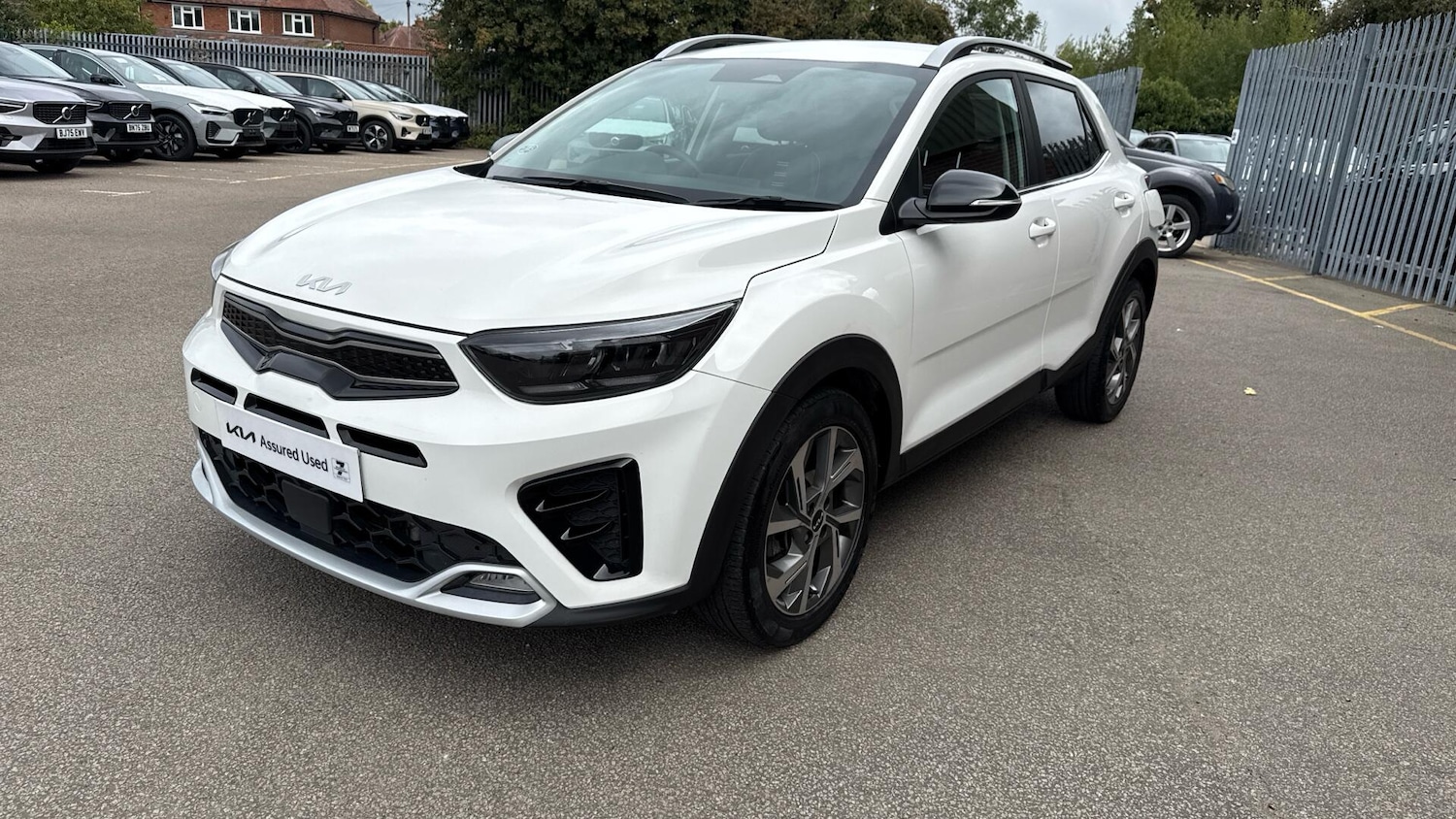 Used Kia Stonic 2022 for sale - 76306415: Photo 12