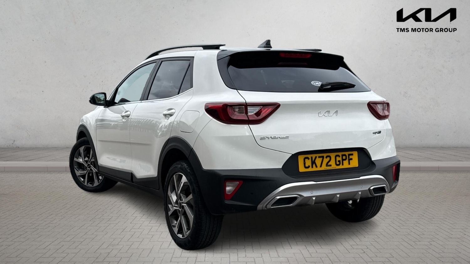 Used Kia Stonic 2022 for sale - 76306415: Photo 2