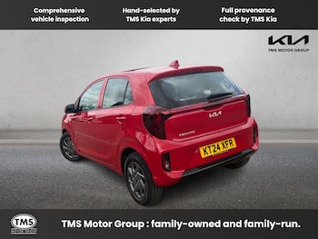 Used Kia Picanto 2024 for sale - 79396188: Photo