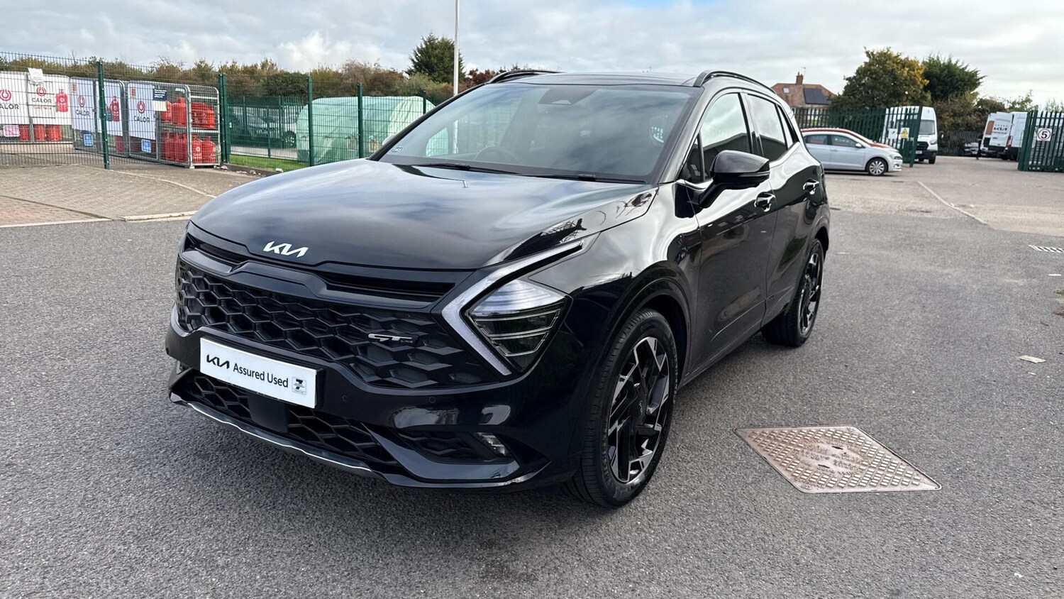 Used Kia Sportage 2025 for sale - 76381058: Photo 12