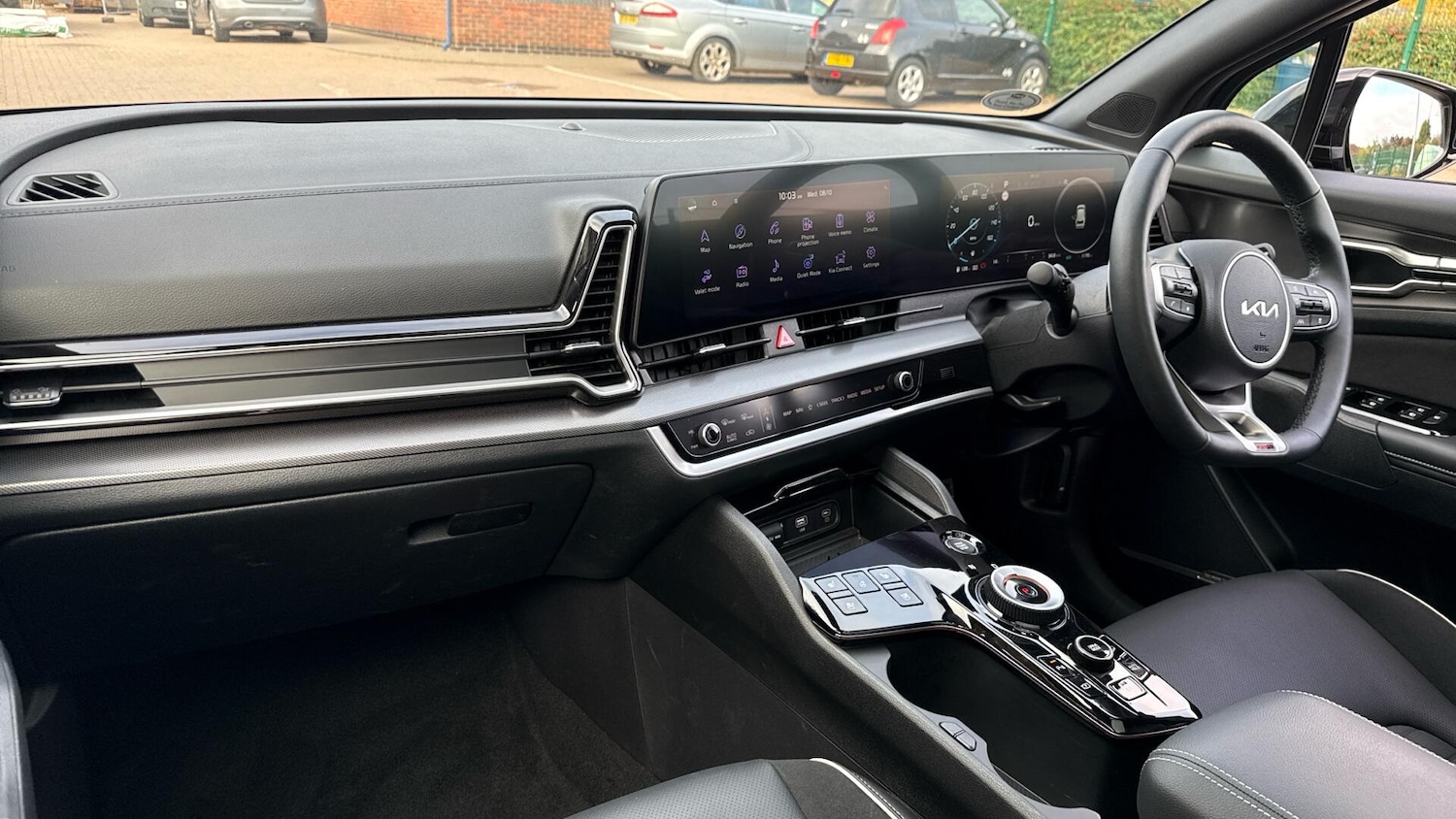 Used Kia Sportage 2025 for sale - 76381058: Photo 3