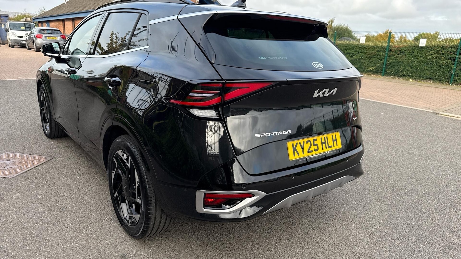 Used Kia Sportage 2025 for sale - 76381058: Photo 30