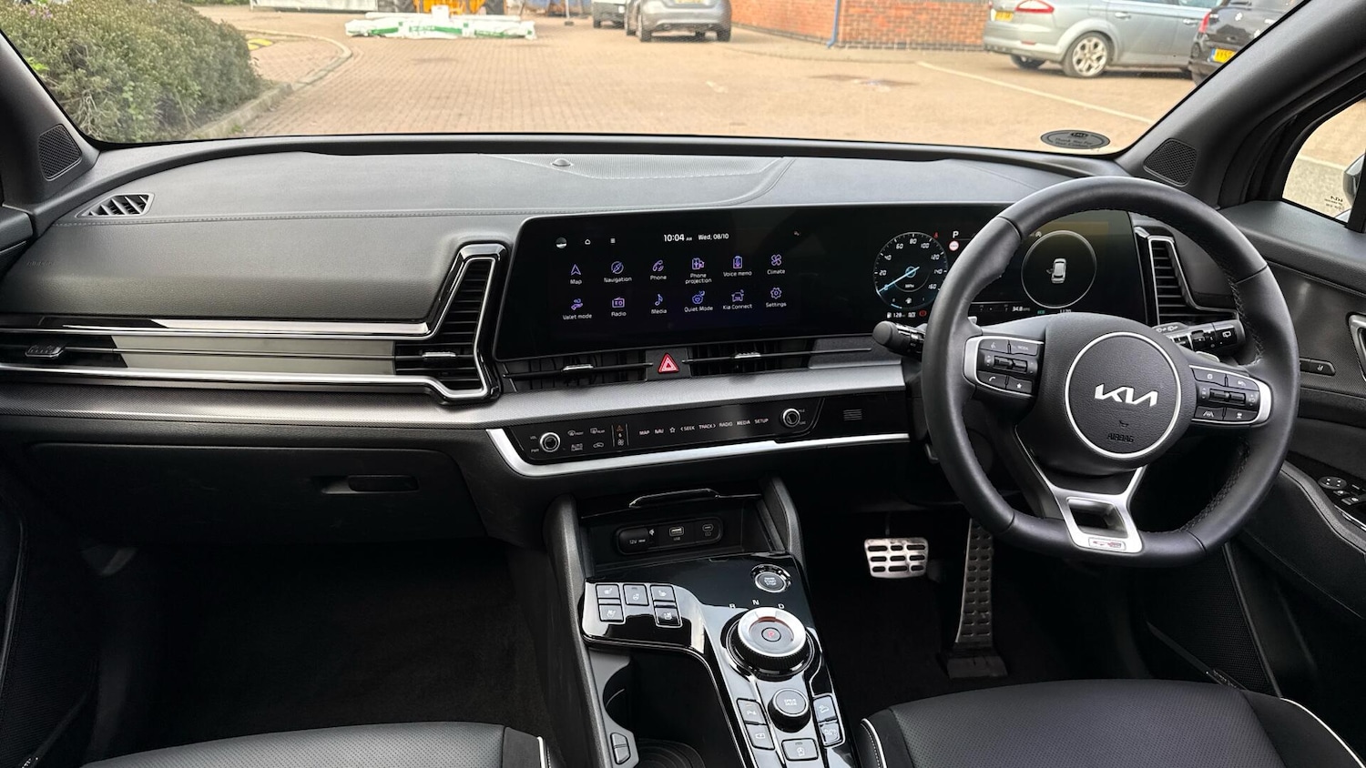 Used Kia Sportage 2025 for sale - 76381058: Photo 6