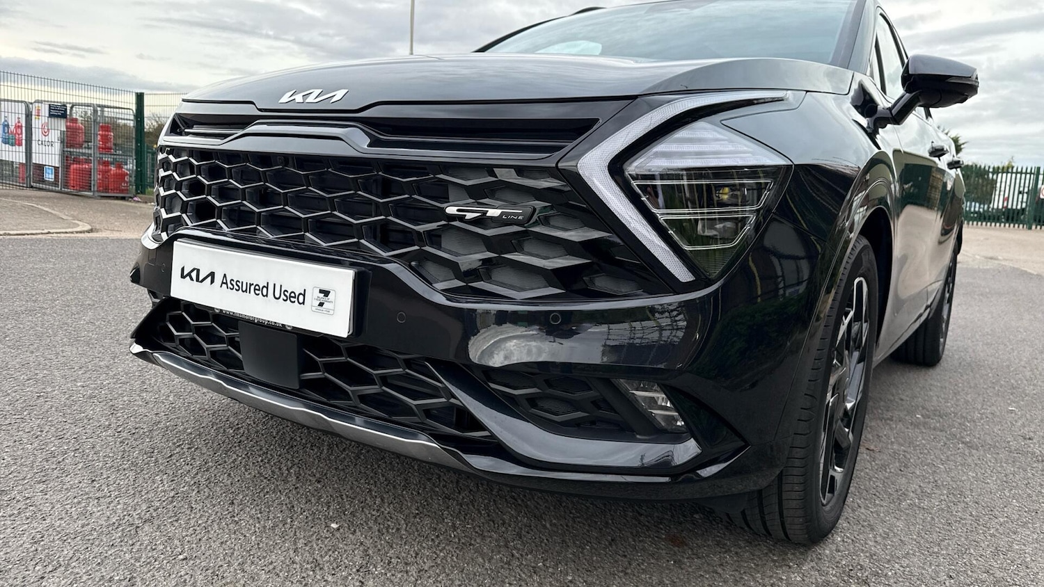 Used Kia Sportage 2025 for sale - 76456765: Photo 13