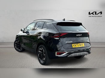 Used Kia Sportage 2025 for sale - 76456765: Photo