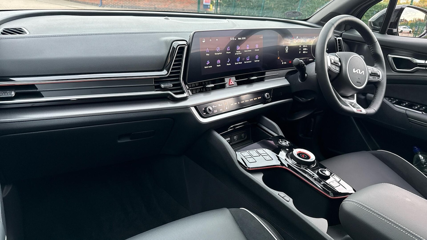 Used Kia Sportage 2025 for sale - 76456765: Photo 3