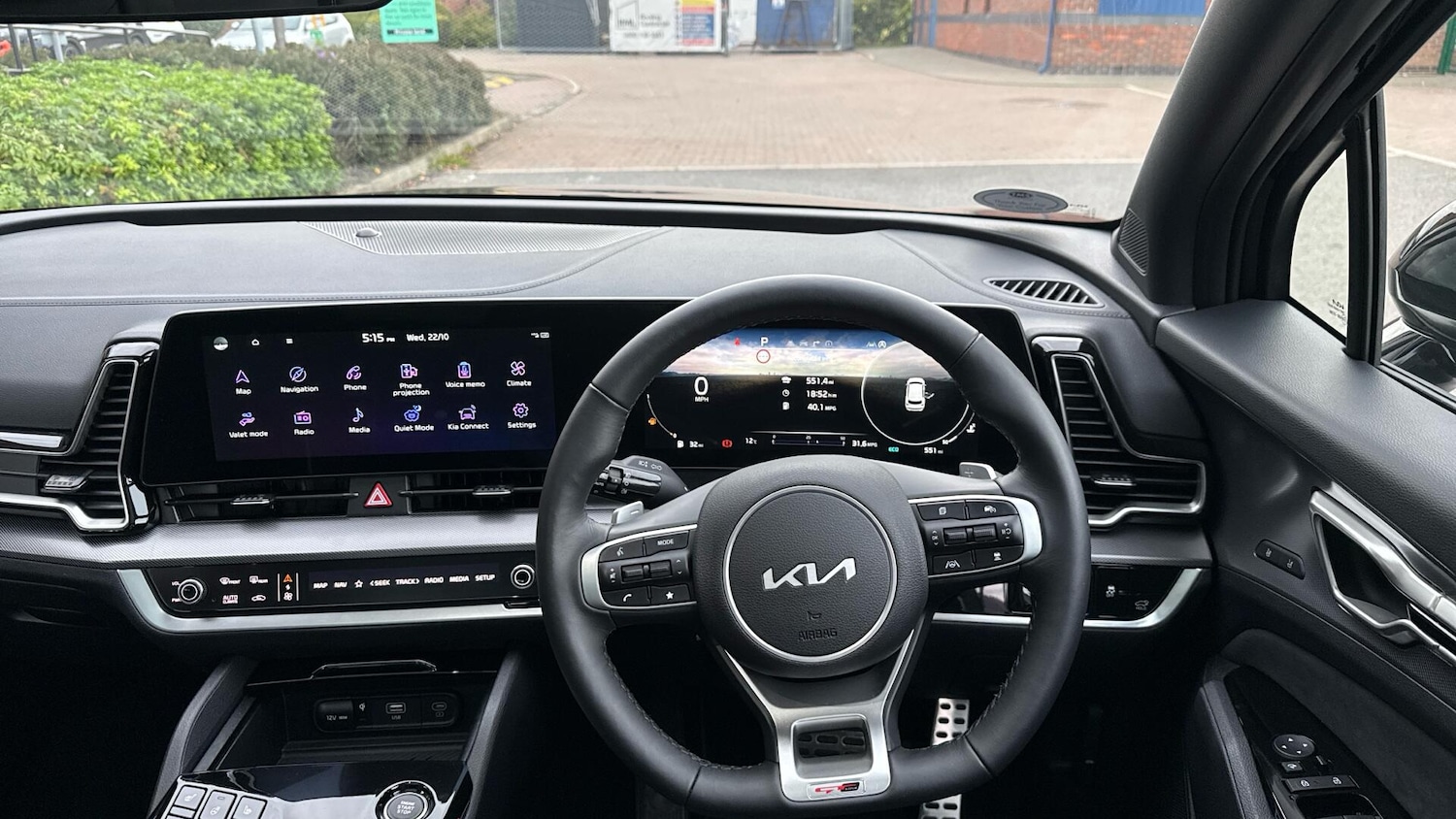 Used Kia Sportage 2025 for sale - 76456765: Photo 39