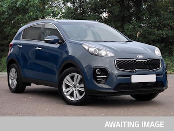 Used Kia Sportage 2016 for sale - 79387898: Photo