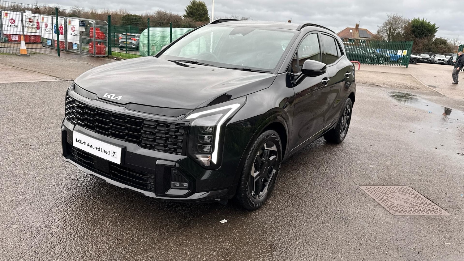 Used Kia Sportage 2025 for sale - 76607427: Photo 12