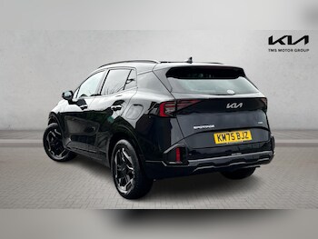 Used Kia Sportage 2025 for sale - 76607427: Photo