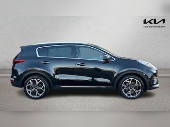 Used Kia Sportage 2021 for sale - 76573439: Photo