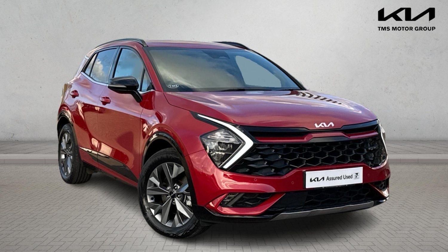 Used Kia Sportage 2025 for sale - 77376435: Photo 1