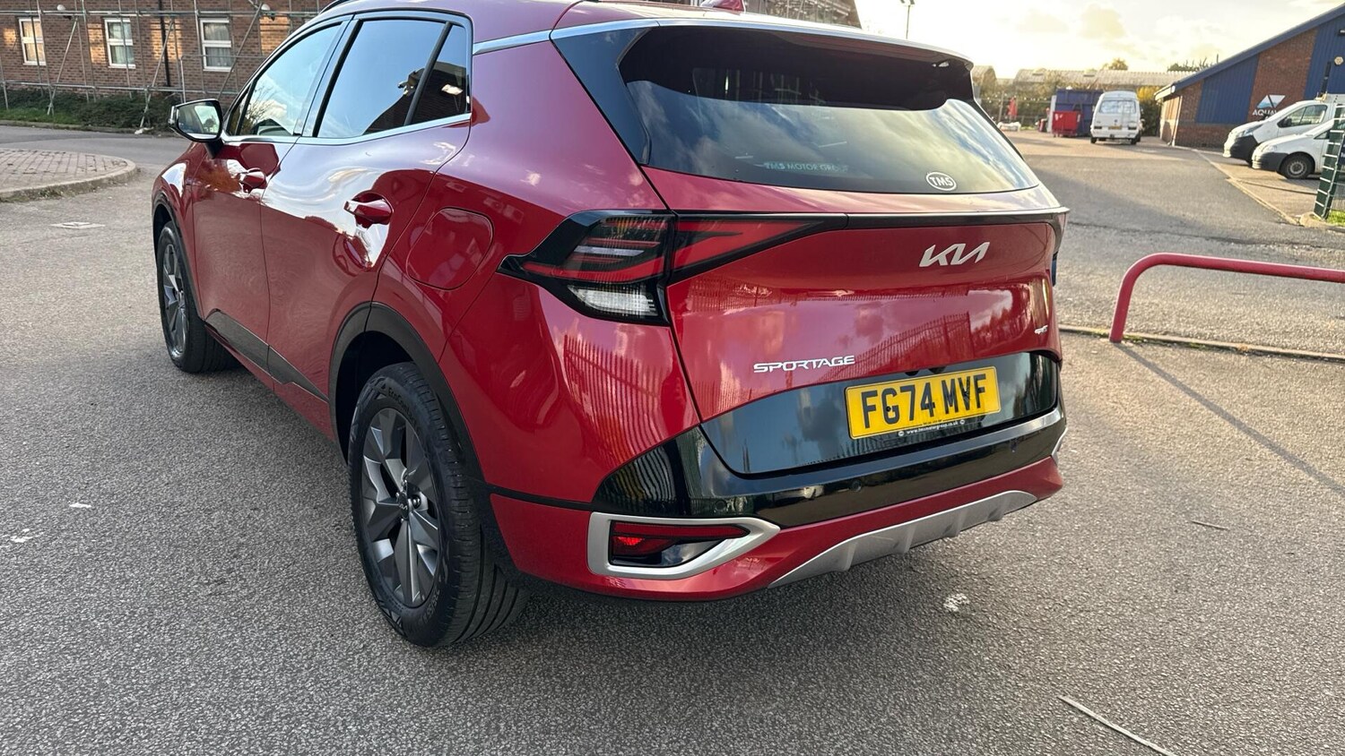 Used Kia Sportage 2025 for sale - 77376435: Photo 27