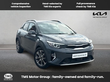 Used Kia Stonic 2021 for sale - 79532993: Photo
