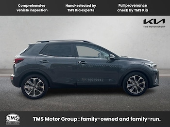 Used Kia Stonic 2021 for sale - 79532993: Photo