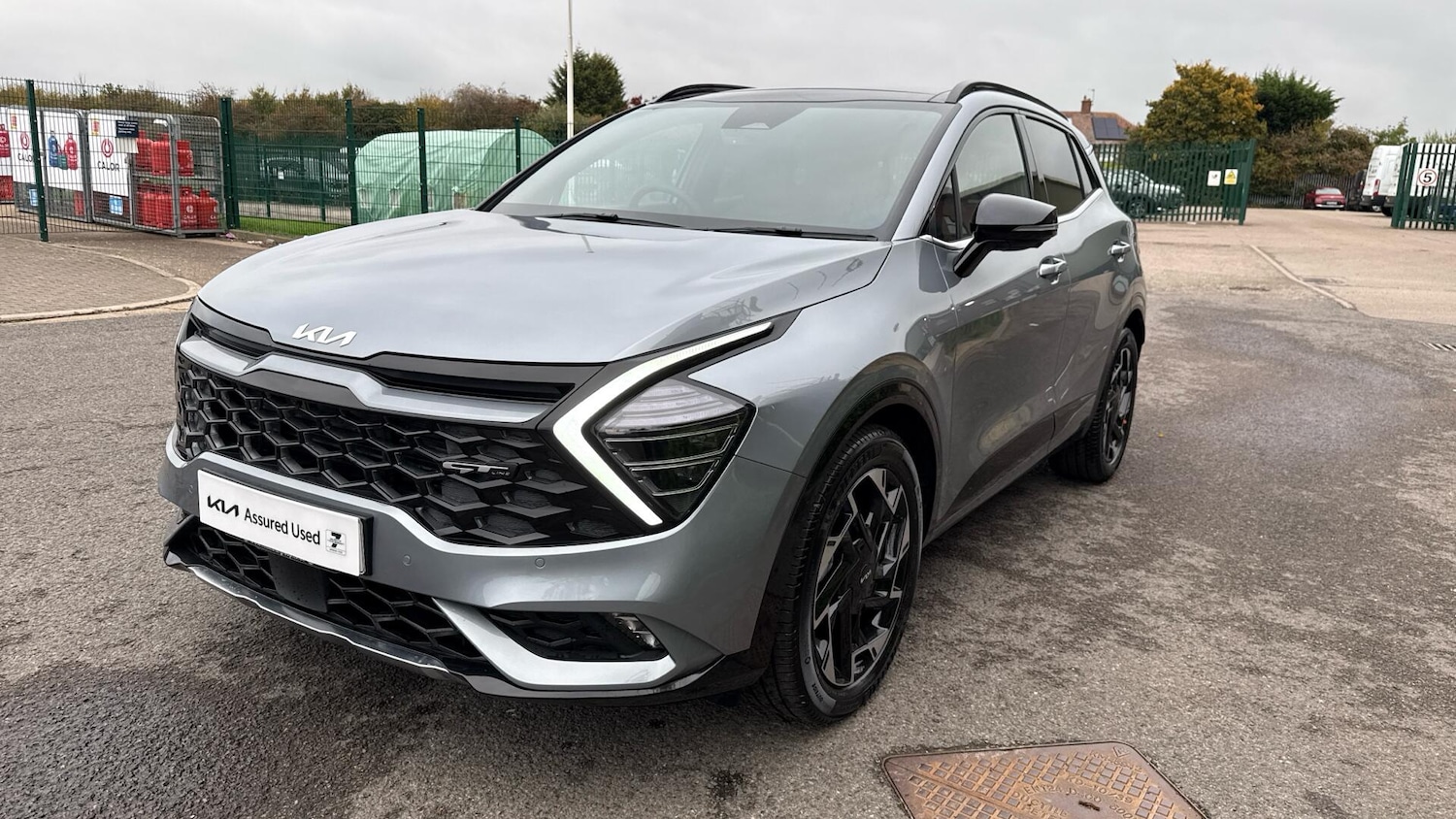 Used Kia Sportage for sale - 76538981: Photo 12