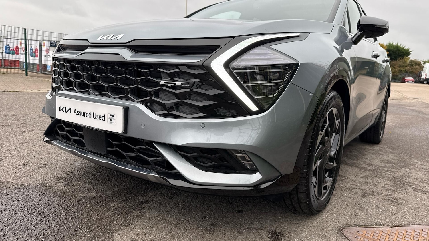 Used Kia Sportage for sale - 76538981: Photo 13