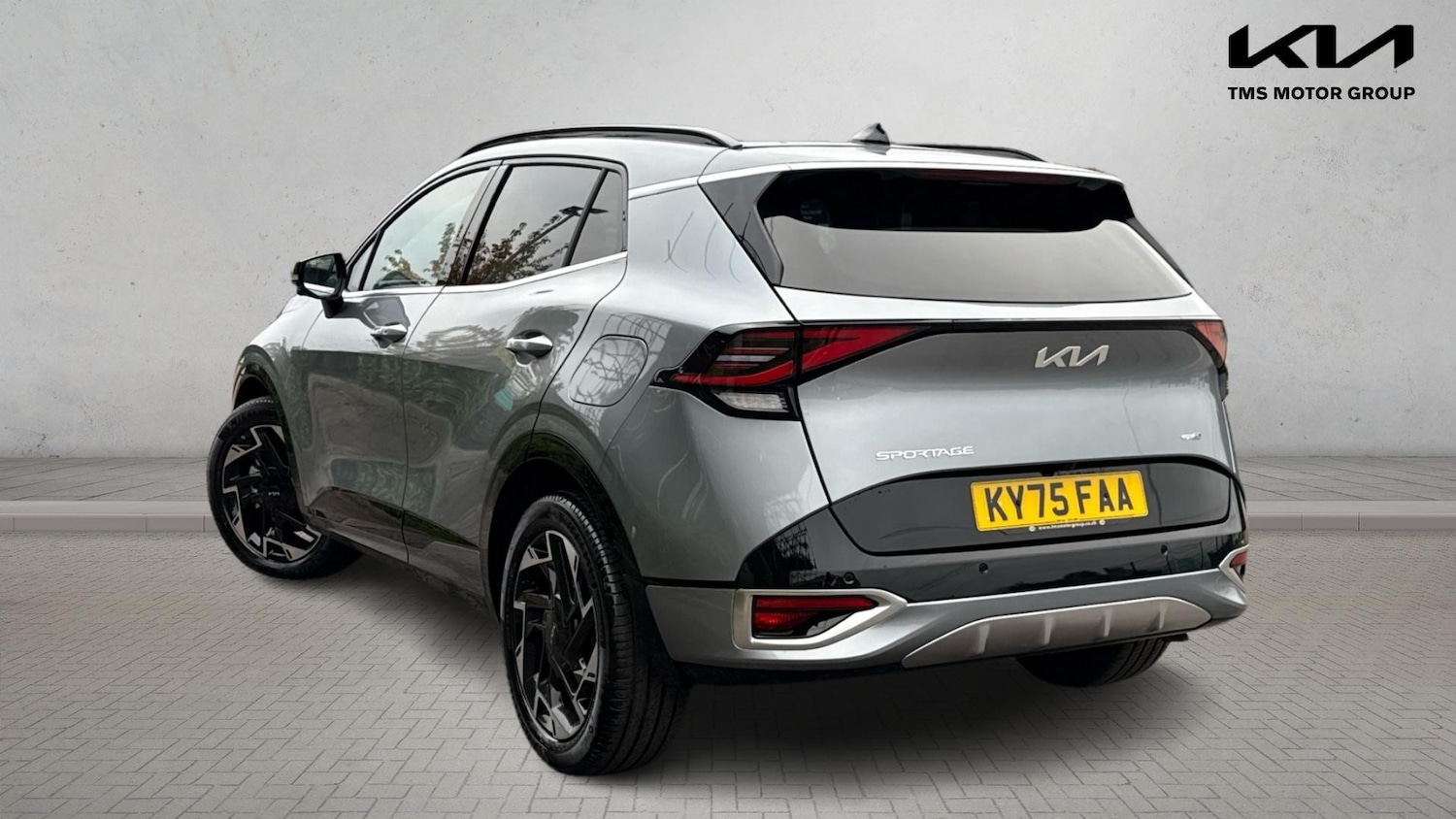 Used Kia Sportage for sale - 76538981: Photo 2