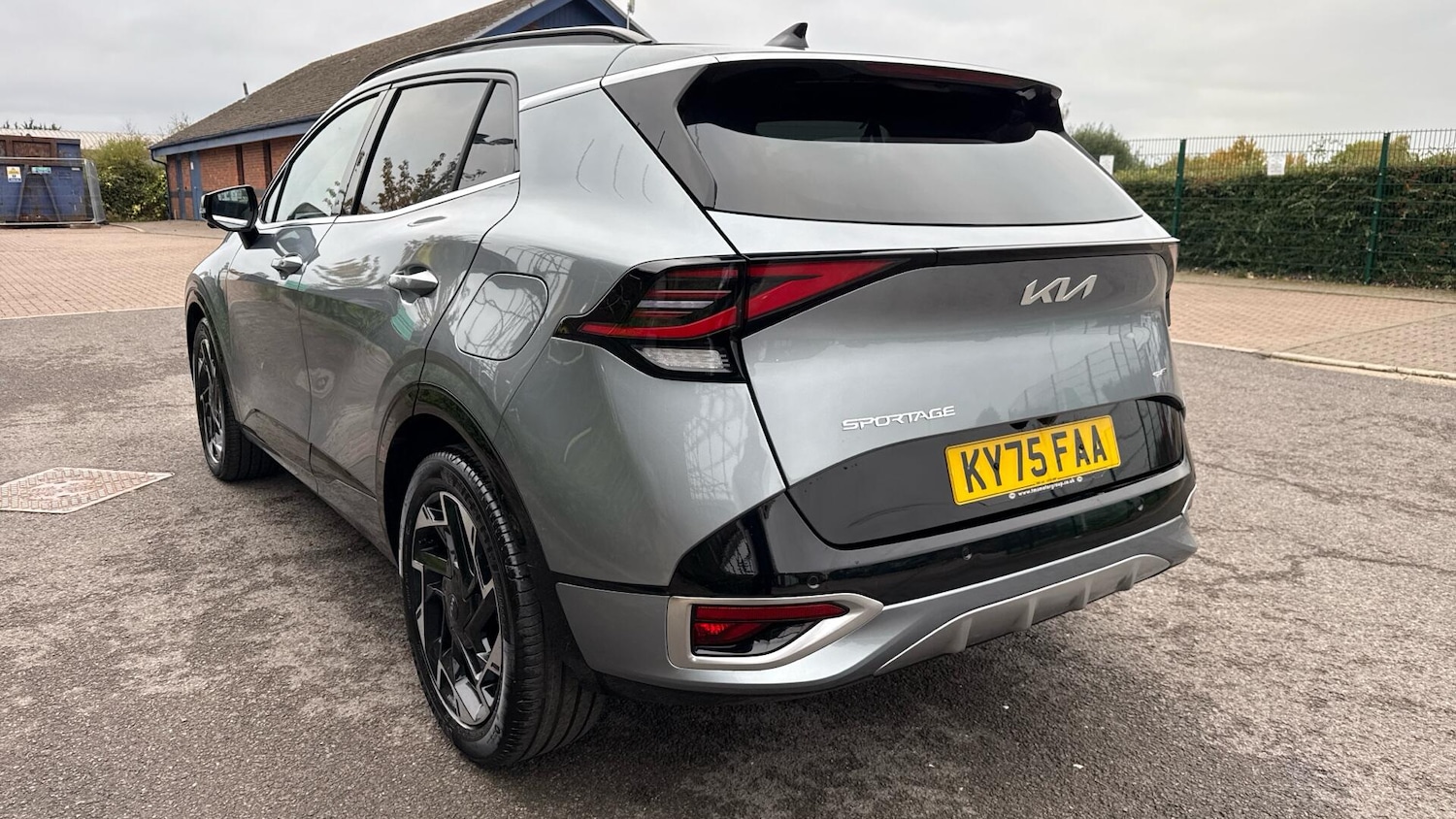 Used Kia Sportage for sale - 76538981: Photo 30