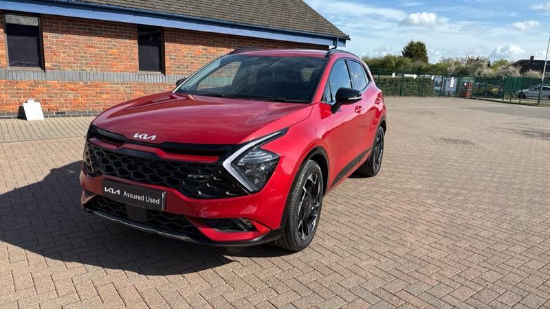 Used Kia Sportage 2022 for sale - 77670940: Photo 12